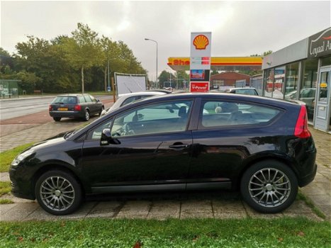 Citroën C4 Coupé - 2.0-16V VTR+ Airco/Cruise/PDC/El.ramen/NAP/APK - 1