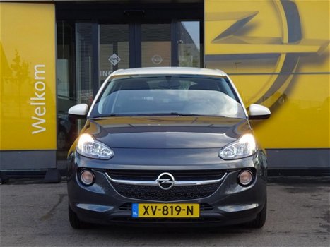 Opel ADAM - 1.0 Turbo 90PK ADAM JAM FAVOURITE - 1