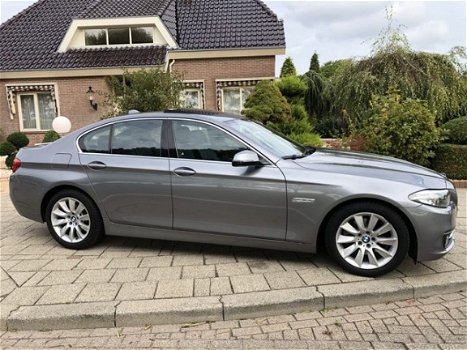 BMW 5-serie - 520d Luxury Edition garantie* 6 maanden - 1