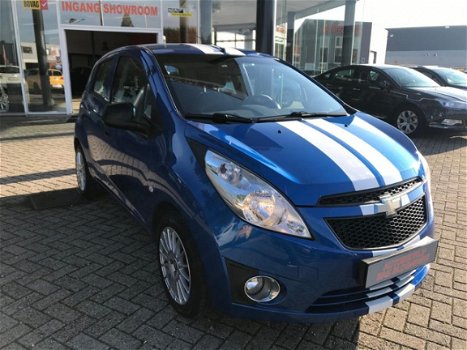 Chevrolet Spark - 1.0 16V LS Bi-Fuel Airco, 5-deurs, Radio/cd, etc - 1