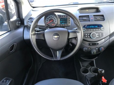 Chevrolet Spark - 1.0 16V LS Bi-Fuel Airco, 5-deurs, Radio/cd, etc - 1