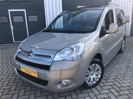 Citroën Berlingo - 1.6 VTi 120 Multispace PANORAMADAKEN/AIRCO/DEALERONDERHOUDEN/NIEUWSTAAT - 1