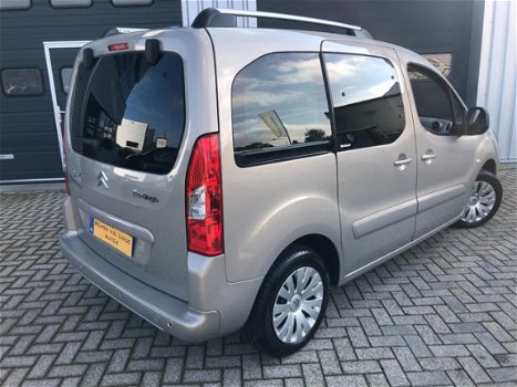 Citroën Berlingo - 1.6 VTi 120 Multispace PANORAMADAKEN/AIRCO/DEALERONDERHOUDEN/NIEUWSTAAT - 1