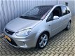 Ford C-Max - 1.8-16V Ghia PANORAMADAK/ECC/SONY-RADIO/NIEUWSTAAT/DEALERONDERHOUDEN - 1 - Thumbnail