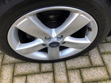 Ford C-Max - 1.8-16V Ghia PANORAMADAK/ECC/SONY-RADIO/NIEUWSTAAT/DEALERONDERHOUDEN - 1