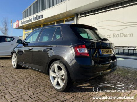 Skoda Fabia - 1.2 TSI Style - 1