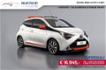 Toyota Aygo - 1.0 VVT-i x-sky [Elektrisch Vouwdak] Automaat - 1 - Thumbnail