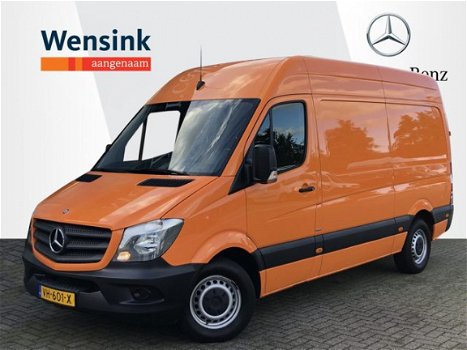 Mercedes-Benz Sprinter - 313 CDI 130 PK L2 H2 GB | Automaat, Airco, Cruise Control, Radio MP3/ Bluet - 1