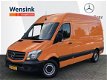 Mercedes-Benz Sprinter - 313 CDI 130 PK L2 H2 GB | Automaat, Airco, Cruise Control, Radio MP3/ Bluet - 1 - Thumbnail