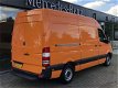 Mercedes-Benz Sprinter - 313 CDI 130 PK L2 H2 GB | Automaat, Airco, Cruise Control, Radio MP3/ Bluet - 1 - Thumbnail