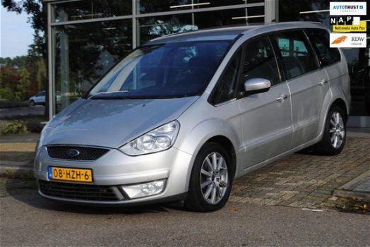 Ford Galaxy - 2.0-16V Ghia 7-PERSOONS NIEUW MODEL NAVI - 1