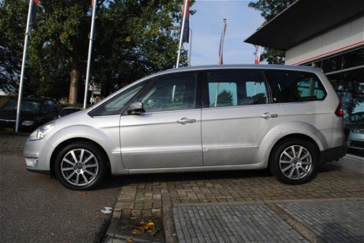 Ford Galaxy - 2.0-16V Ghia 7-PERSOONS NIEUW MODEL NAVI - 1