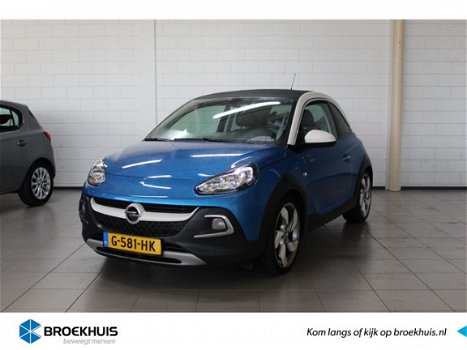 Opel ADAM - 1.0 Turbo Rocks | 115PK | 6 versnellingen - 1