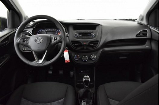 Opel Karl - 1.0 75 pk 120 Jaar Edition+ Airco | Parkeersensoren - 1