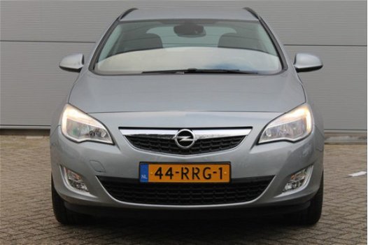 Opel Astra - 1.4 TURBO 88KW ST - 1
