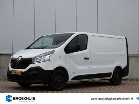 Renault Trafic - 1.6 dCi T29 L1H1 Comfort - 1