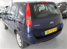 Ford Fusion - 1.4-16V Ghia NAP, APK, Goed Onderhouden