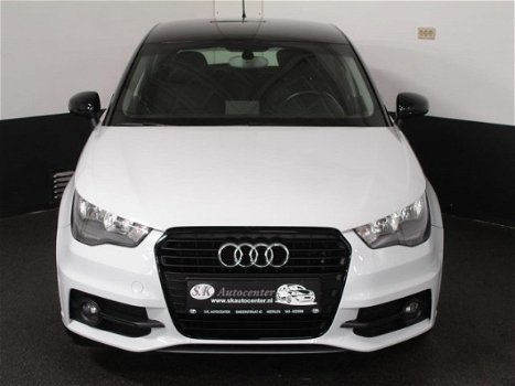 Audi A1 Sportback - 1.2 S-LINE SPORT EDITION MOOIE AUTO - 1