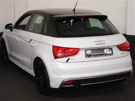 Audi A1 Sportback - 1.2 S-LINE SPORT EDITION MOOIE AUTO - 1