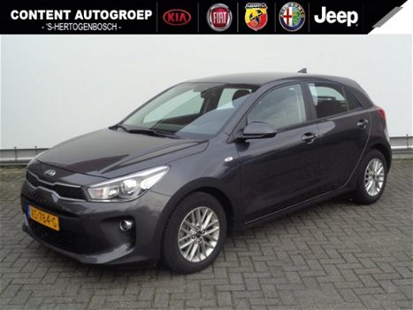 Kia Rio - 1.0 T-GDI DynamicLine 7 jaar garantie - 1