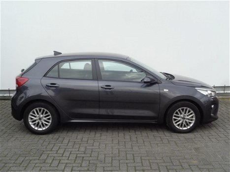 Kia Rio - 1.0 T-GDI DynamicLine 7 jaar garantie - 1