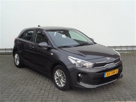 Kia Rio - 1.0 T-GDI DynamicLine 7 jaar garantie - 1