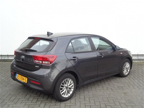 Kia Rio - 1.0 T-GDI DynamicLine 7 jaar garantie - 1