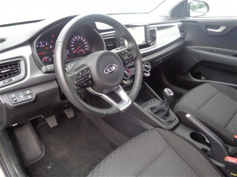 Kia Rio - 1.0 T-GDI DynamicLine 7 jaar garantie - 1