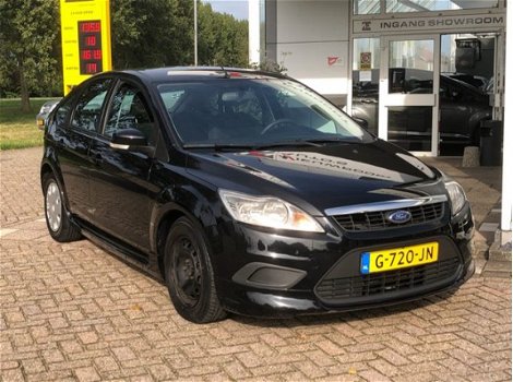 Ford Focus - 1.6 TDCi ECOnetic Airco, Radio-Cd - 1