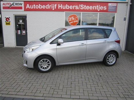 Toyota Verso S - 1.3 VVT-i Aspiration - 1