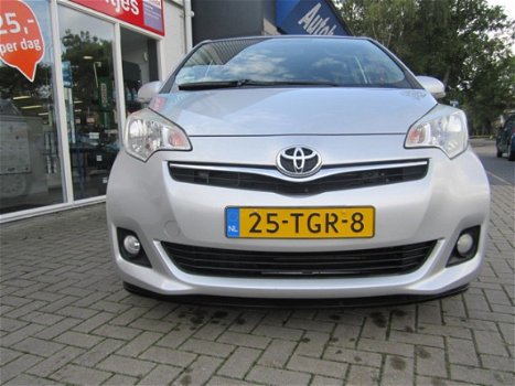 Toyota Verso S - 1.3 VVT-i Aspiration - 1