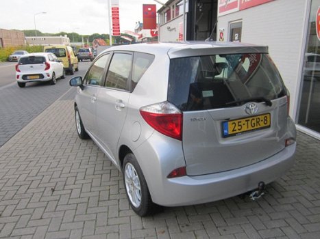 Toyota Verso S - 1.3 VVT-i Aspiration - 1