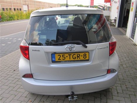 Toyota Verso S - 1.3 VVT-i Aspiration - 1