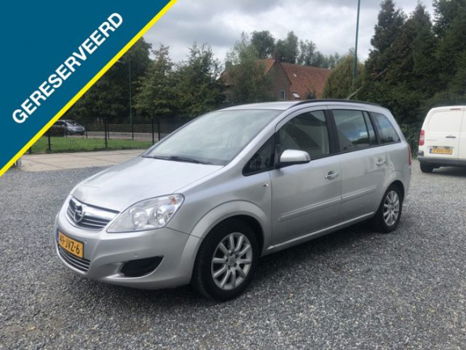 Opel Zafira - 1.6 Cosmo NEW D-RIEM NAVI - 1