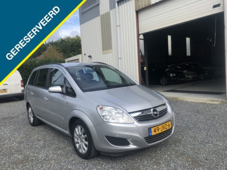 Opel Zafira - 1.6 Cosmo NEW D-RIEM NAVI - 1