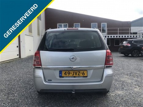 Opel Zafira - 1.6 Cosmo NEW D-RIEM NAVI - 1