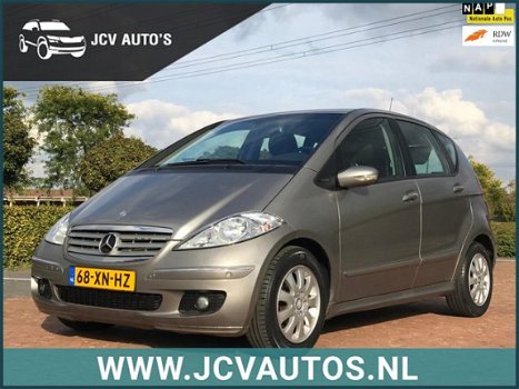 Mercedes-Benz A-klasse - 160 CDI Elegance APK/NAP/NAVI - 1