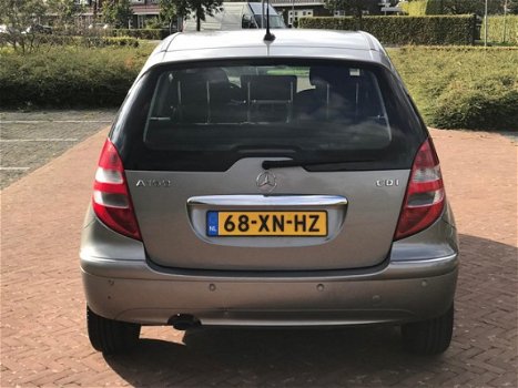 Mercedes-Benz A-klasse - 160 CDI Elegance APK/NAP/NAVI - 1