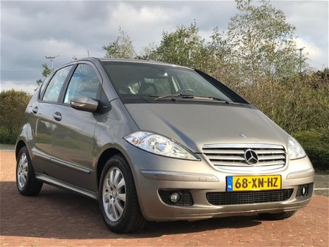 Mercedes-Benz A-klasse - 160 CDI Elegance APK/NAP/NAVI - 1