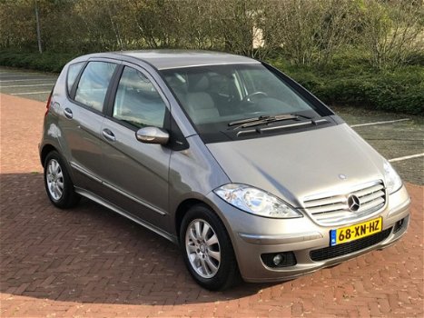 Mercedes-Benz A-klasse - 160 CDI Elegance APK/NAP/NAVI - 1