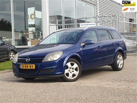 Opel Astra Wagon - 1.7 CDTi Enjoy AIRCO/ELEK.R/CRUISE CONTROL - 1