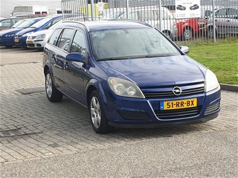 Opel Astra Wagon - 1.7 CDTi Enjoy AIRCO/ELEK.R/CRUISE CONTROL - 1