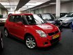 Suzuki Swift - 1.3 exclusive, sport uitvoering 5 deurs met airco en NAP - 1 - Thumbnail