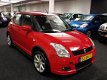 Suzuki Swift - 1.3 exclusive, sport uitvoering 5 deurs met airco en NAP - 1 - Thumbnail