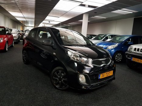 Kia Picanto - 1.0 CVVT 3-DRS, 145000 NAP, 2012 B.j - 1