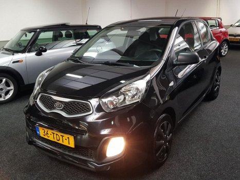 Kia Picanto - 1.0 CVVT 3-DRS, 145000 NAP, 2012 B.j - 1