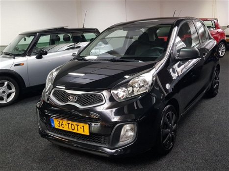 Kia Picanto - 1.0 CVVT 3-DRS, 145000 NAP, 2012 B.j - 1