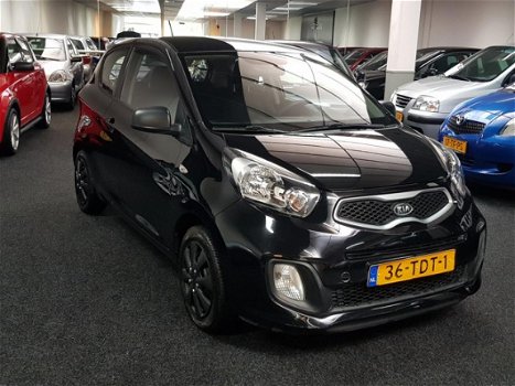 Kia Picanto - 1.0 CVVT 3-DRS, 145000 NAP, 2012 B.j - 1