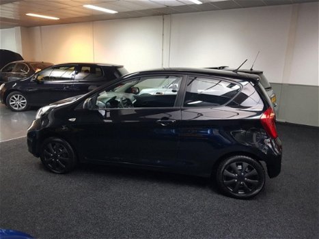 Kia Picanto - 1.0 CVVT 3-DRS, 145000 NAP, 2012 B.j - 1