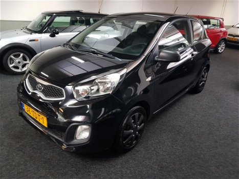 Kia Picanto - 1.0 CVVT 3-DRS, 145000 NAP, 2012 B.j - 1